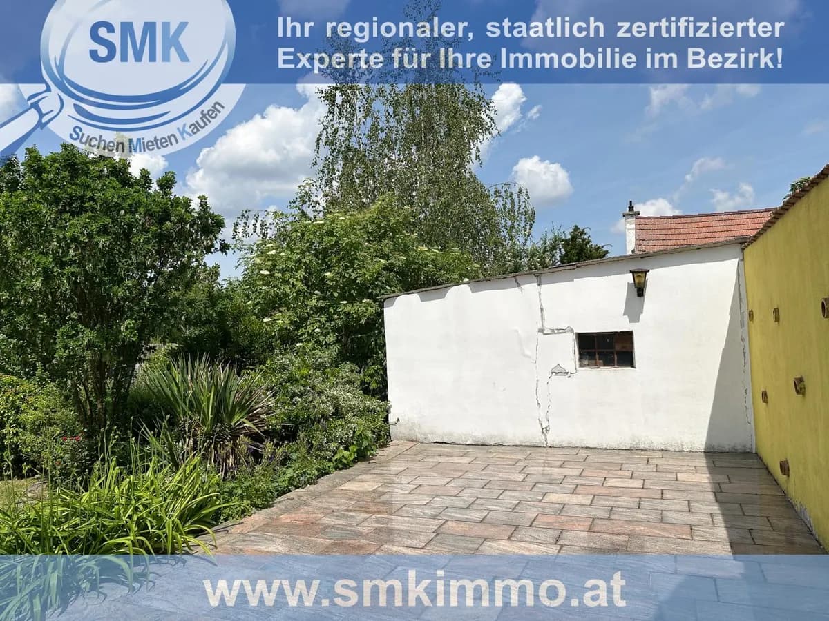 4-Zimmer-Haus kaufen in Hollabrunn – 95 m², € 160.000 – Bild 20 von 20