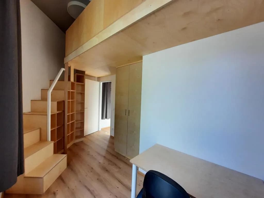 1-Zimmer-Wohnung mieten in Steyr – 11,63 m², € 474 – Bild 2 von 14