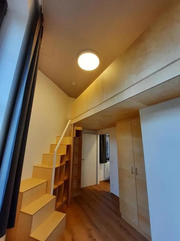 1-Zimmer-Wohnung mieten in Steyr – 11,63 m², € 474 – Bild 3 von 14