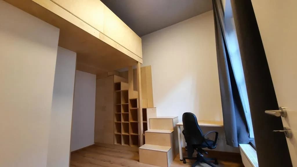 1-Zimmer-Wohnung mieten in Steyr – 12,04 m², € 474 – Bild 4 von 8