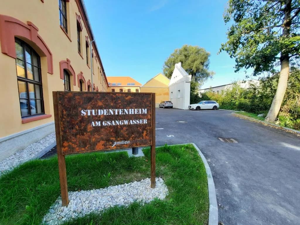 1-Zimmer-Wohnung mieten in Steyr – 10,31 m², € 452 – Bild 2 von 8
