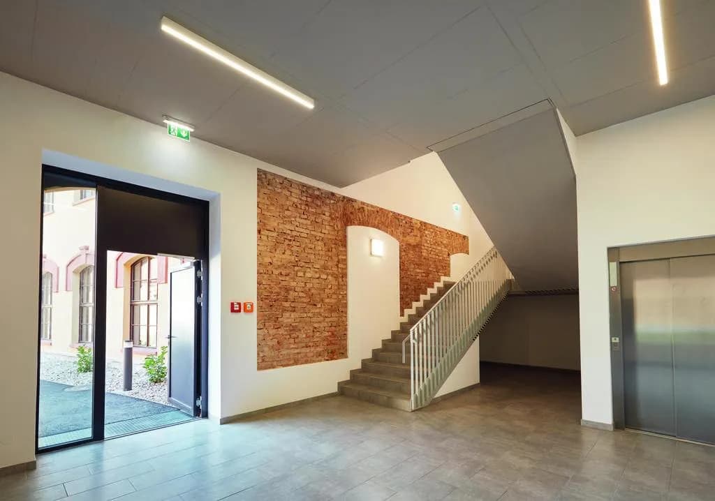 1-Zimmer-Wohnung mieten in Steyr – 10,31 m², € 452 – Bild 5 von 8