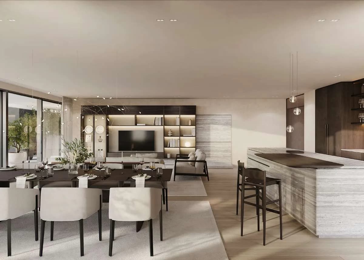 4-Zimmer-Wohnung kaufen in Wien – 212,16 m², € 3.769.000 – Bild 3 von 11