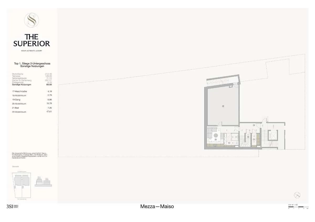 4-Zimmer-Wohnung kaufen in Wien – 212,16 m², € 3.769.000 – Bild 11 von 11