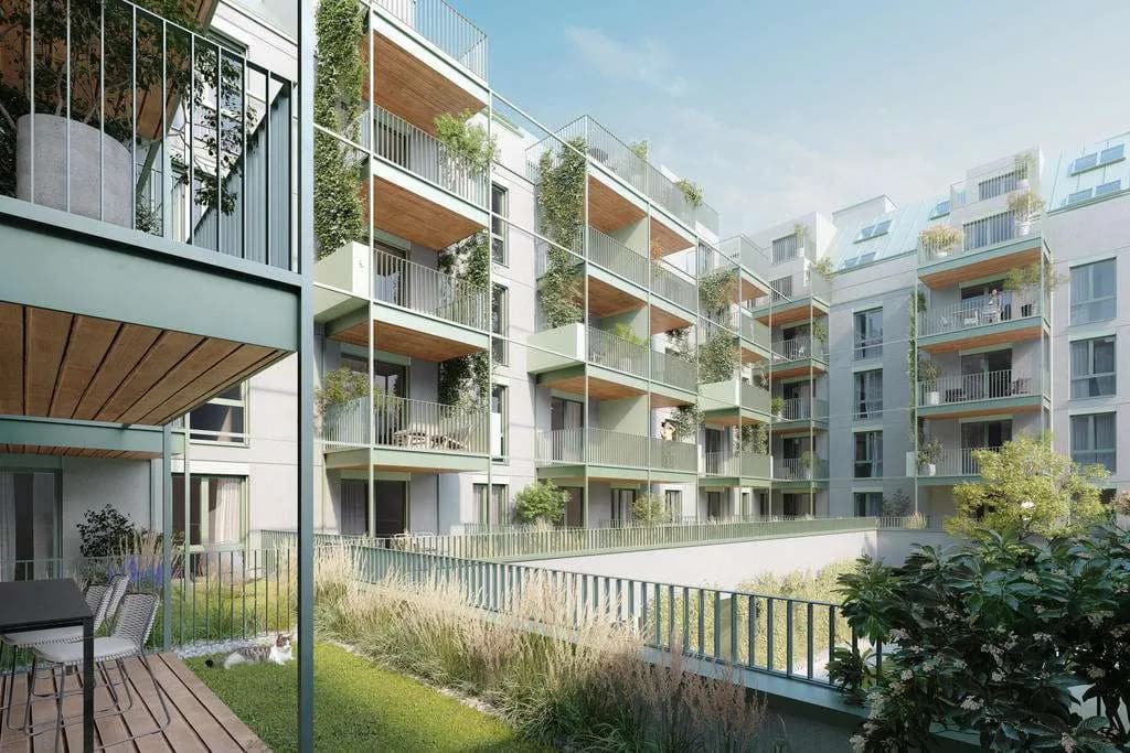 Wohnung kaufen in Wien – Bild 1 von 4