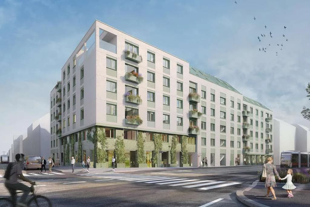 Wohnung kaufen in Wien – Bild 2 von 4