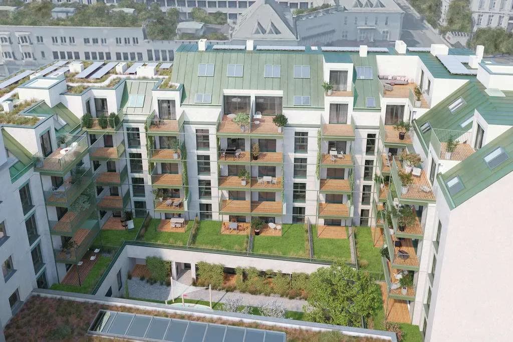 Wohnung kaufen in Wien – Bild 3 von 4