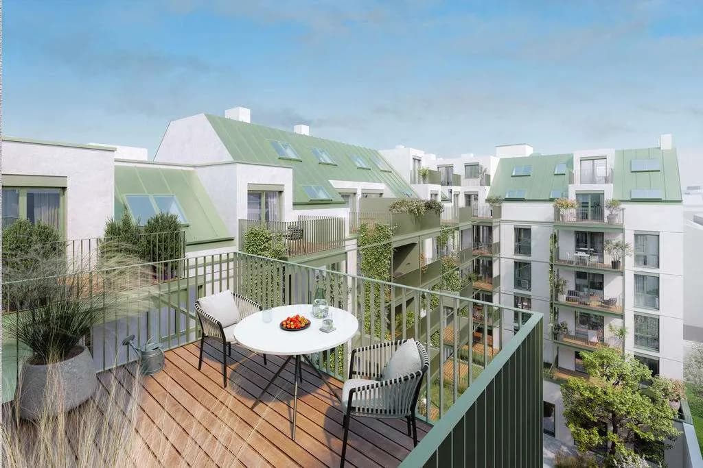 Wohnung kaufen in Wien – Bild 4 von 4