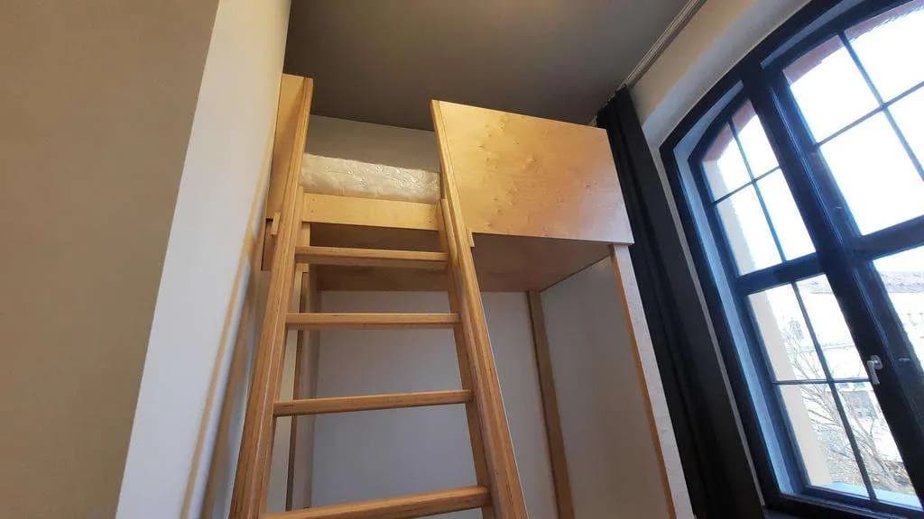 1-Zimmer-Wohnung mieten in Steyr – 9,29 m², € 452 – Bild 4 von 8