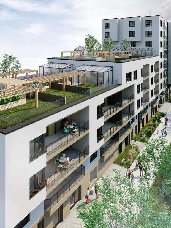 Wohnung mieten in Wien – Bild 3 von 7