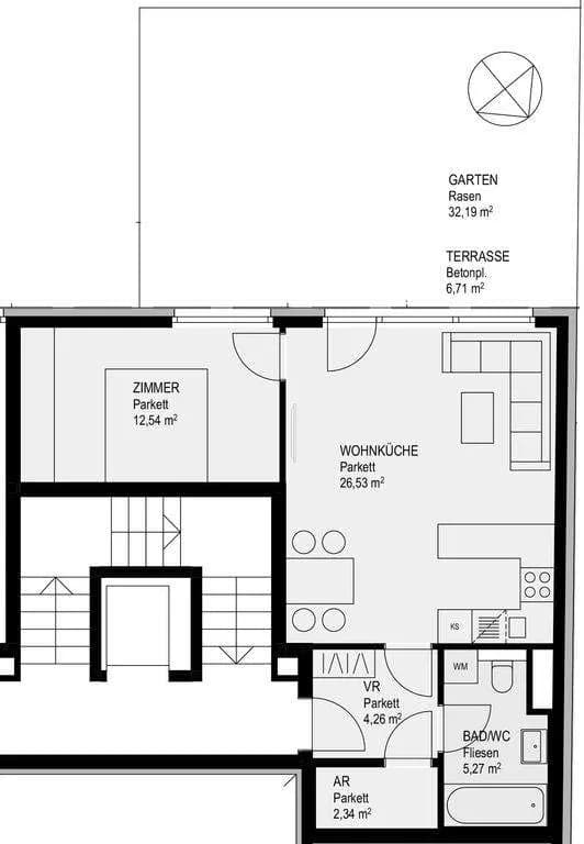 Wohnung kaufen in Wien – Bild 3 von 4