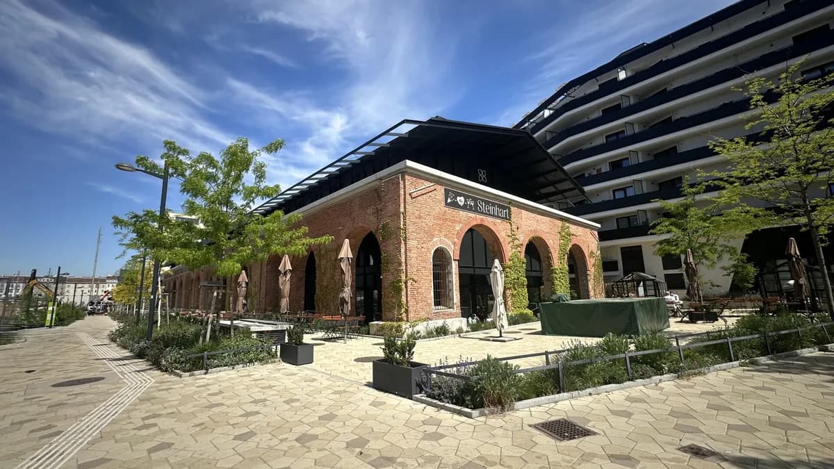 Gewerbeimmobilie mieten in Wien – 526 m², € 10.439