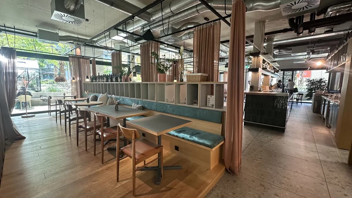 Gewerbeimmobilie mieten in Wien – 526 m², € 10.439 – Bild 4 von 17