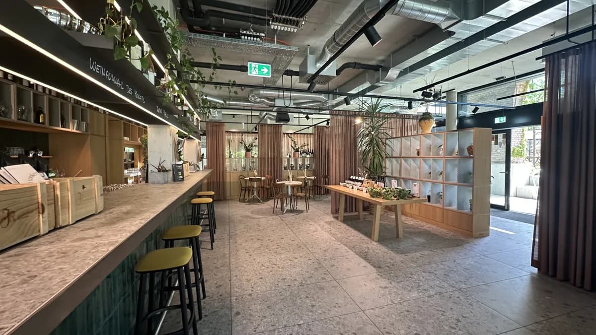 Gewerbeimmobilie mieten in Wien – 526 m², € 10.439 – Bild 7 von 17