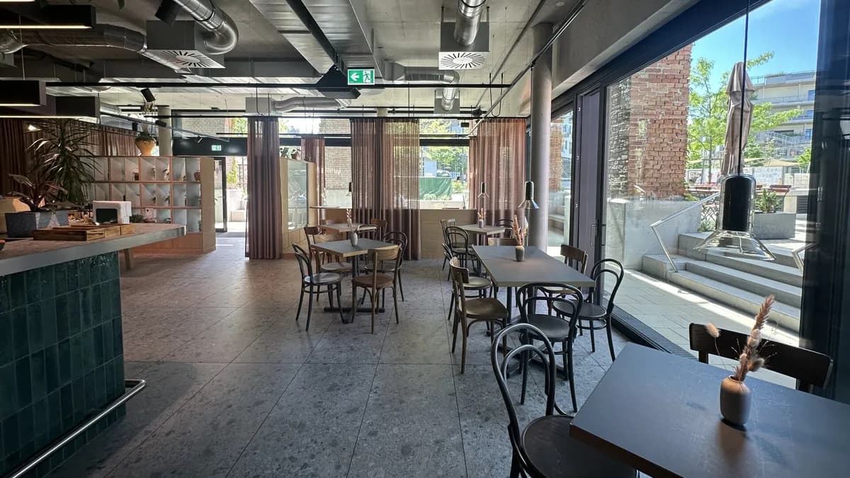 Gewerbeimmobilie mieten in Wien – 526 m², € 10.439 – Bild 8 von 17