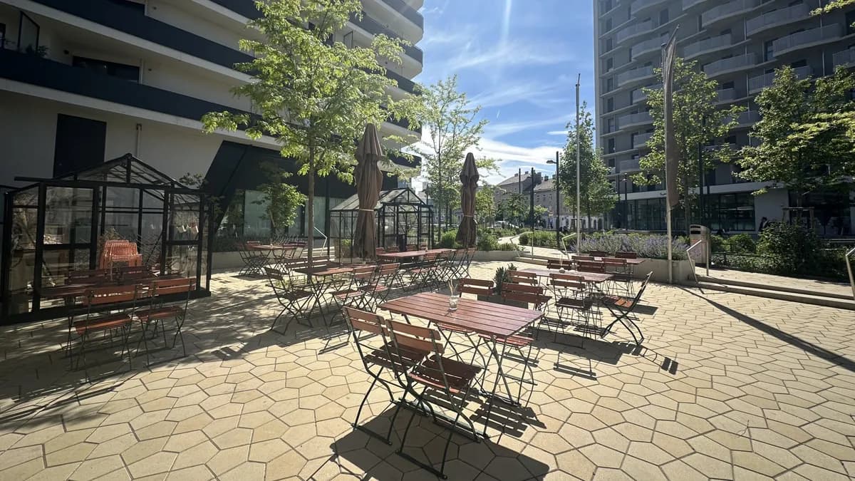 Gewerbeimmobilie mieten in Wien – 526 m², € 10.439 – Bild 14 von 17