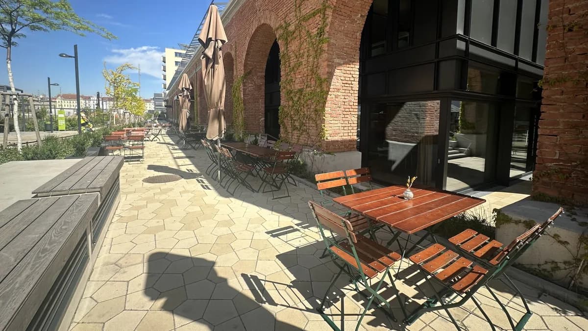 Gewerbeimmobilie mieten in Wien – 526 m², € 10.439 – Bild 15 von 17