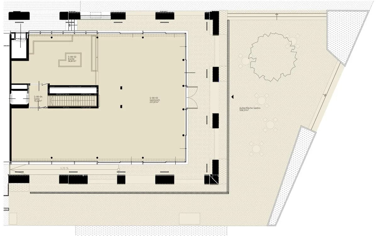 Gewerbeimmobilie mieten in Wien – 526 m², € 10.439 – Bild 16 von 17