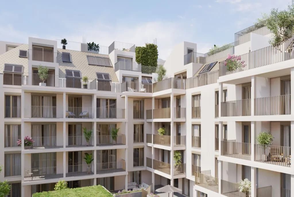 4-Zimmer-Wohnung kaufen in Wien – 127,07 m², € 1.095.800 – Bild 9 von 12