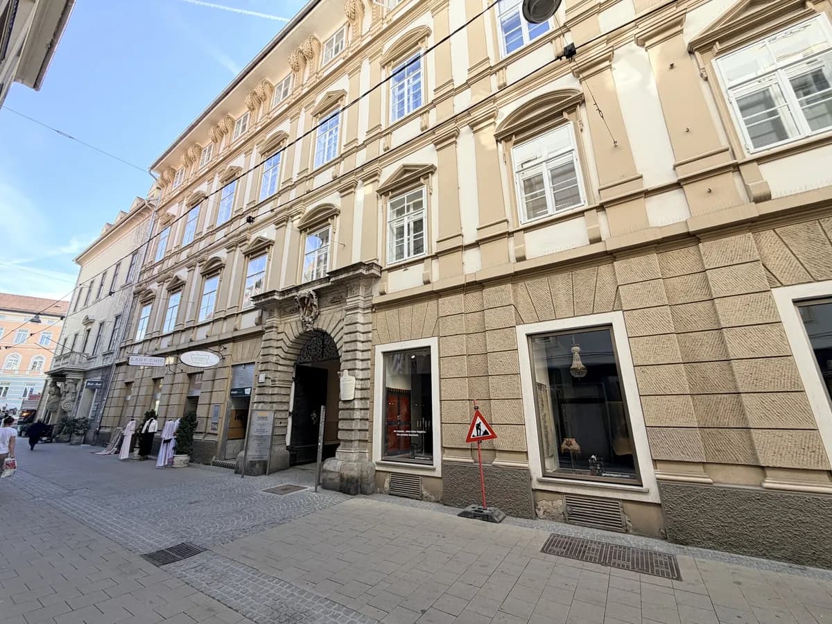 Gewerbeimmobilie mieten in Graz – 370 m², € 5.201 – Bild 1 von 13