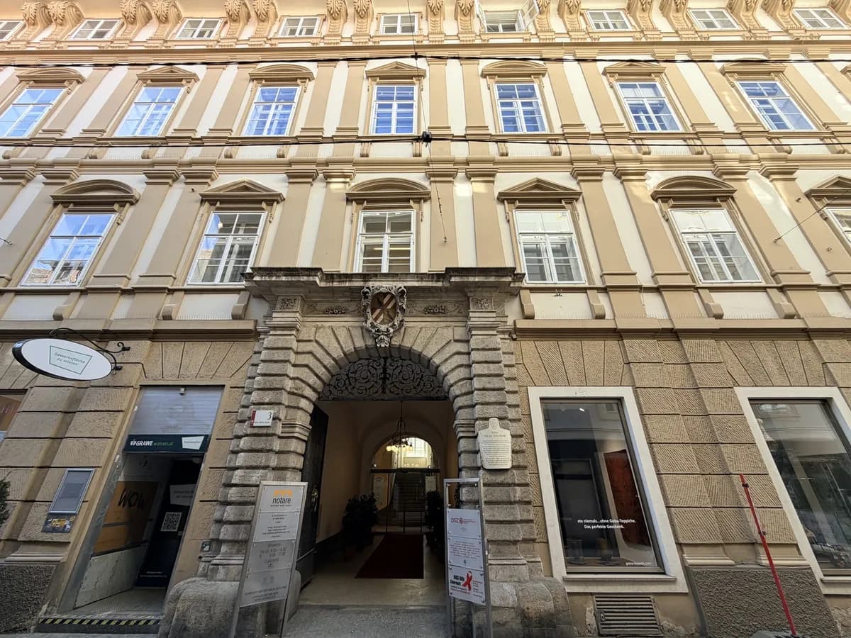 Gewerbeimmobilie mieten in Graz – 370 m², € 5.201 – Bild 2 von 13