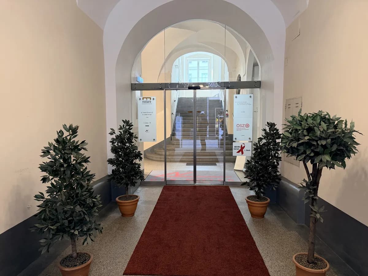 Gewerbeimmobilie mieten in Graz – 370 m², € 5.201 – Bild 3 von 13