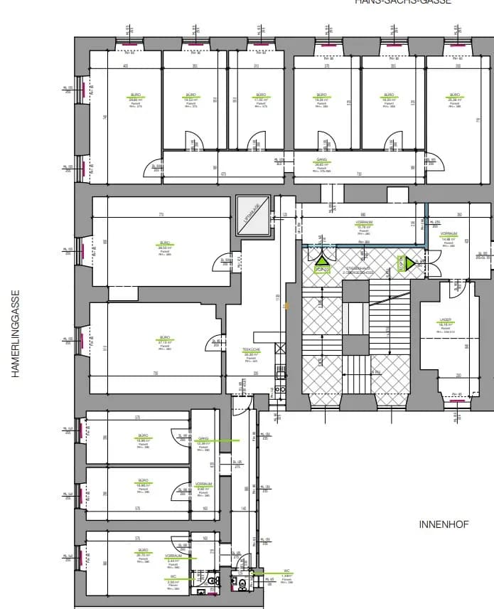 Gewerbeimmobilie mieten in Graz – 370 m², € 5.201 – Bild 12 von 13