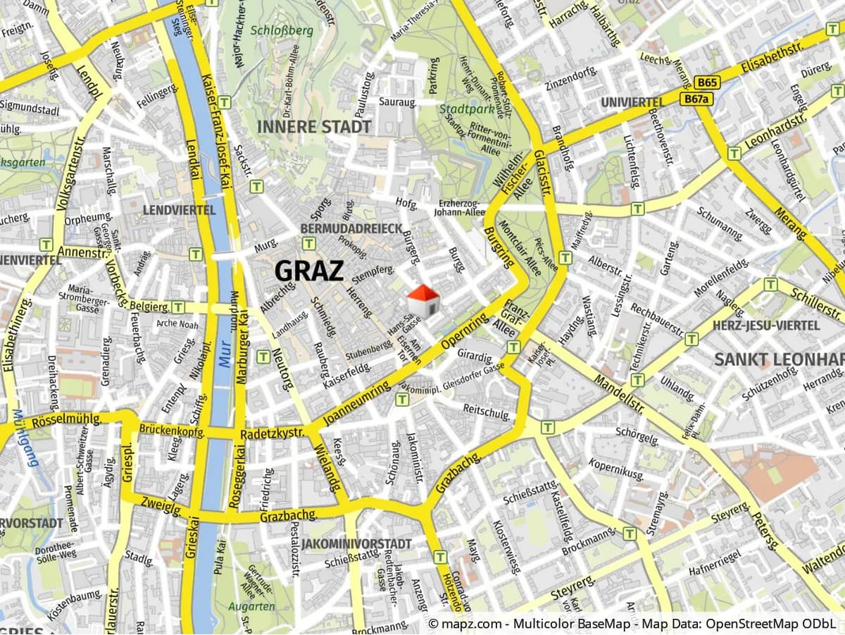 Gewerbeimmobilie mieten in Graz – 370 m², € 5.201 – Bild 13 von 13
