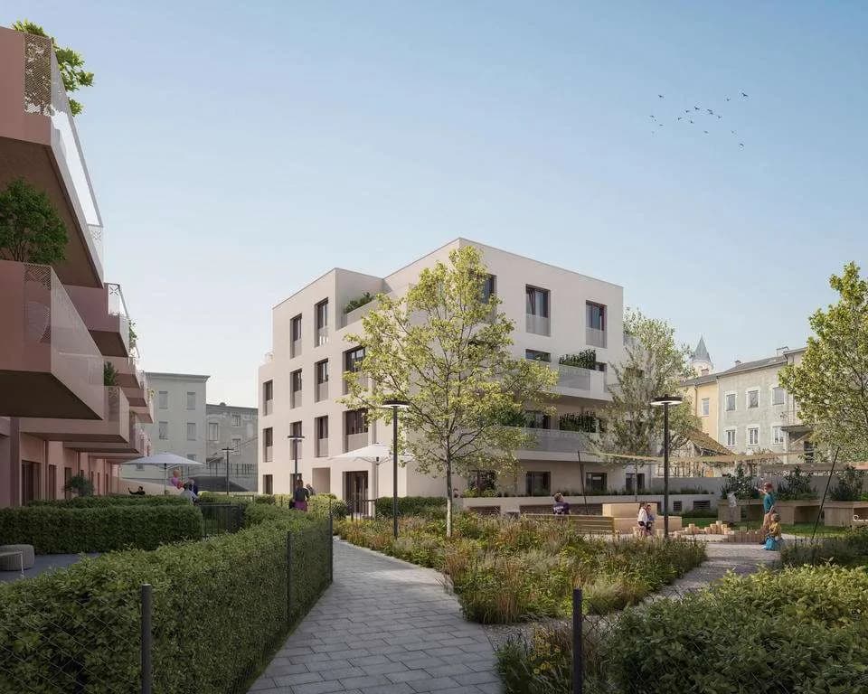 Wohnung kaufen in Amstetten – Bild 2 von 3