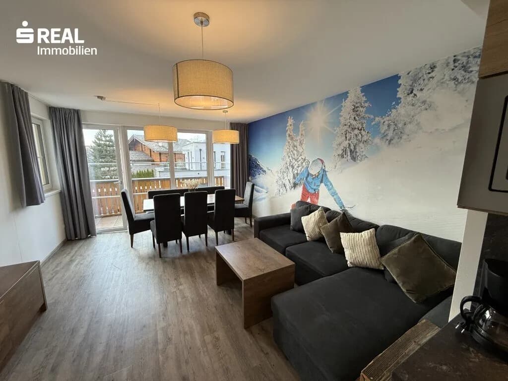 Immobilie kaufen in Sankt Johann im Pongau – 74,89 m², € 330.000 – Bild 1 von 7
