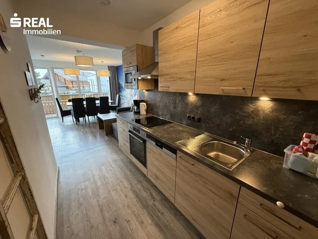 Immobilie kaufen in Sankt Johann im Pongau – 74,89 m², € 330.000 – Bild 2 von 7