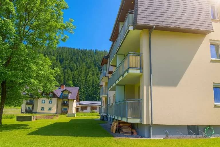 Wohnung kaufen in Hermagor – 87,88 m², € 132.000 – Bild 3 von 8