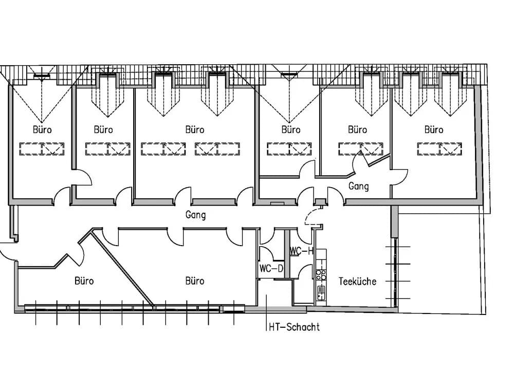 Gewerbeimmobilie mieten in Graz – 290 m², € 11 – Bild 9 von 9