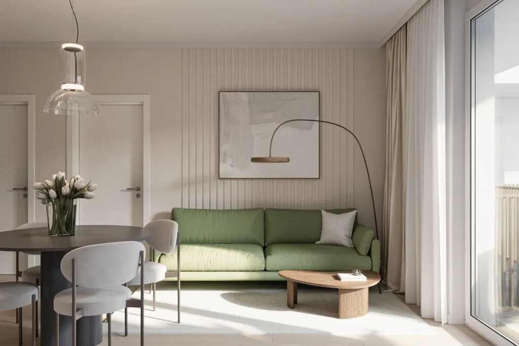 Immobilie kaufen in Wien – 36,71 m², € 378.700 – Bild 3 von 10