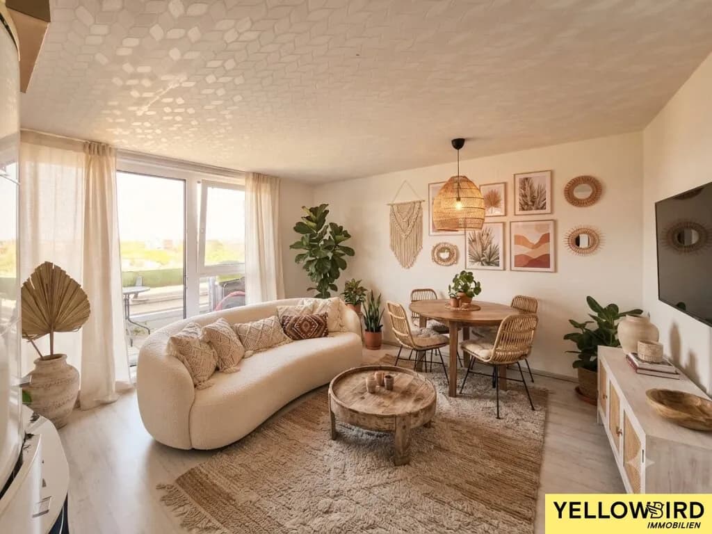 3-Zimmer-Wohnung kaufen in Wien – 56 m², € 269.000 – Bild 3 von 13