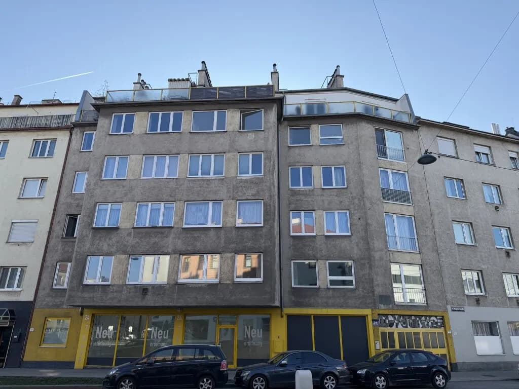 2-Zimmer-Wohnung kaufen in Wien – 54 m², € 165.000 – Bild 16 von 21