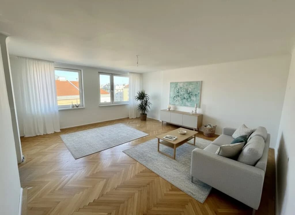 2-Zimmer-Wohnung kaufen in Wien – 54 m², € 165.000 – Bild 20 von 21