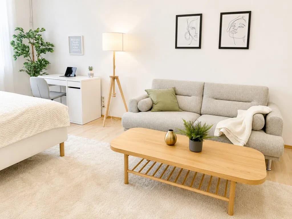 2-Zimmer-Wohnung kaufen in Graz – 39 m², € 120.000 – Bild 4 von 9
