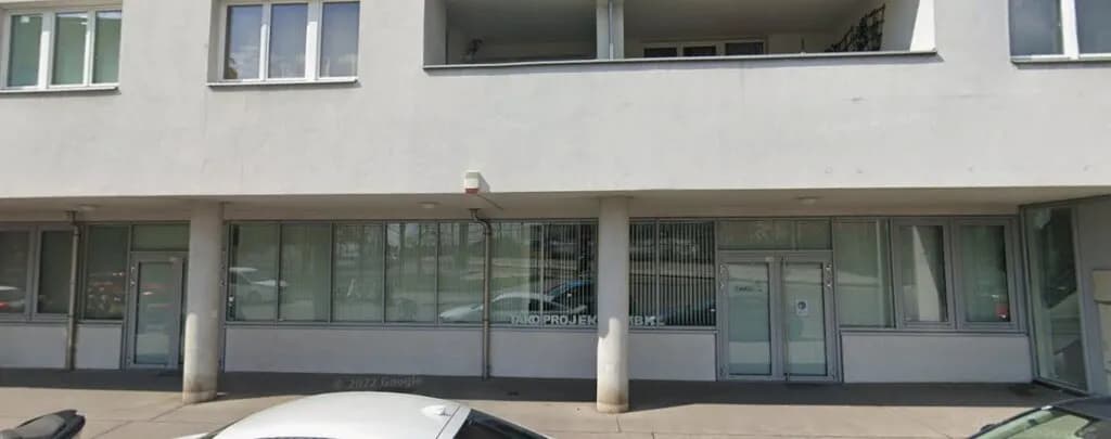 Gewerbeimmobilie mieten in Wien – 141 m², € 1.735