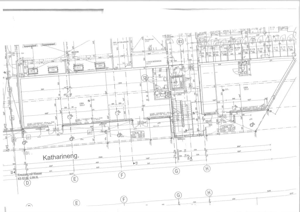 Gewerbeimmobilie mieten in Wien – 141 m², € 1.735 – Bild 2 von 3