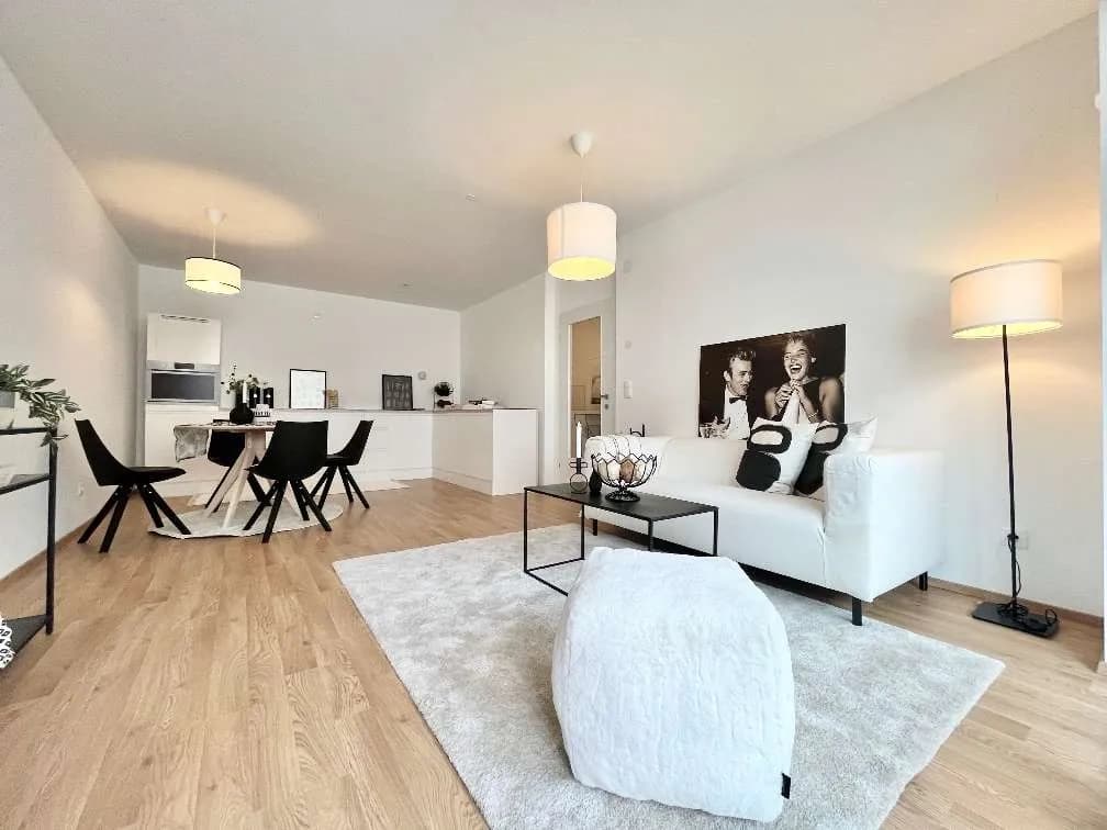 3-Zimmer-Wohnung mieten in Neunkirchen – 79 m², € 843 – Bild 6 von 13