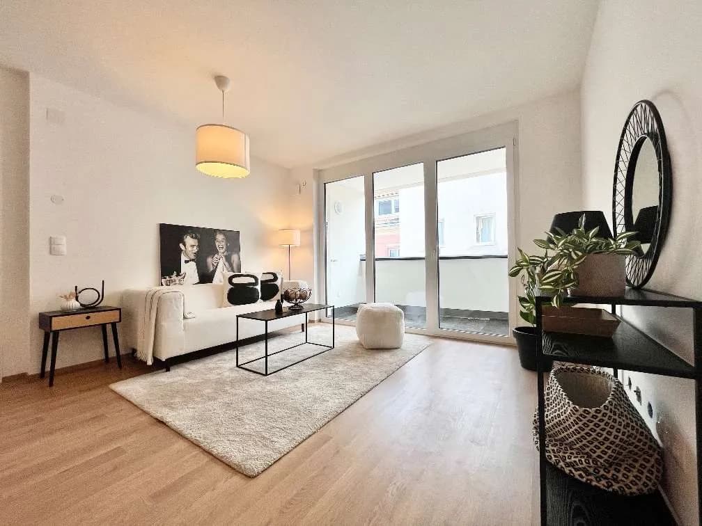 3-Zimmer-Wohnung mieten in Neunkirchen – 79 m², € 843 – Bild 7 von 13
