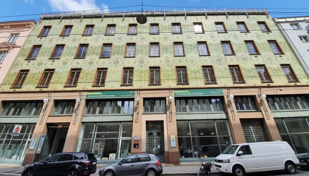 6-Zimmer-Gewerbeimmobilie mieten in Wien – 333 m², € 6.090 – Bild 2 von 7