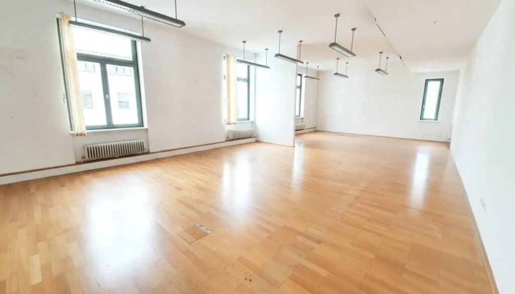 6-Zimmer-Gewerbeimmobilie mieten in Wien – 333 m², € 6.090 – Bild 3 von 7