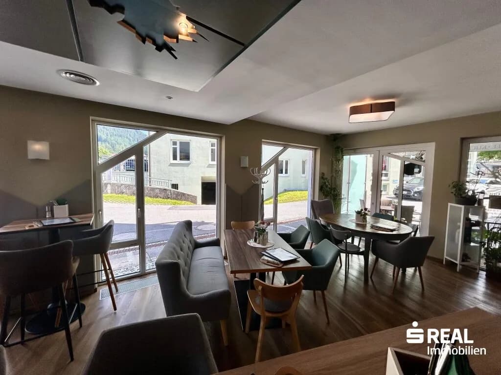 Gewerbeimmobilie kaufen in Reutte – 166 m², € 650.000 – Bild 6 von 23