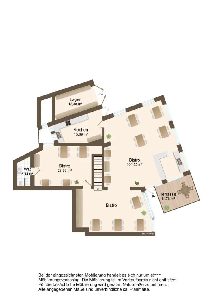 Gewerbeimmobilie kaufen in Reutte – 166 m², € 650.000 – Bild 23 von 23