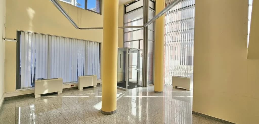 6-Zimmer-Gewerbeimmobilie mieten in Wien – 185 m², € 2.338 – Bild 2 von 12