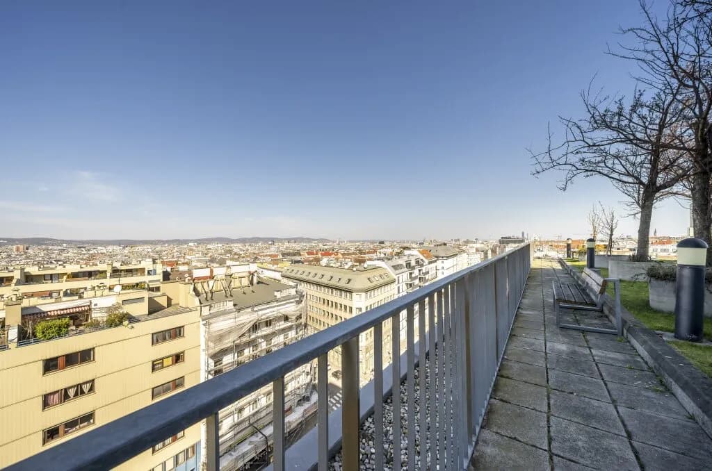 4-Zimmer-Wohnung mieten in Wien – 114 m², € 2.000 – Bild 21 von 25