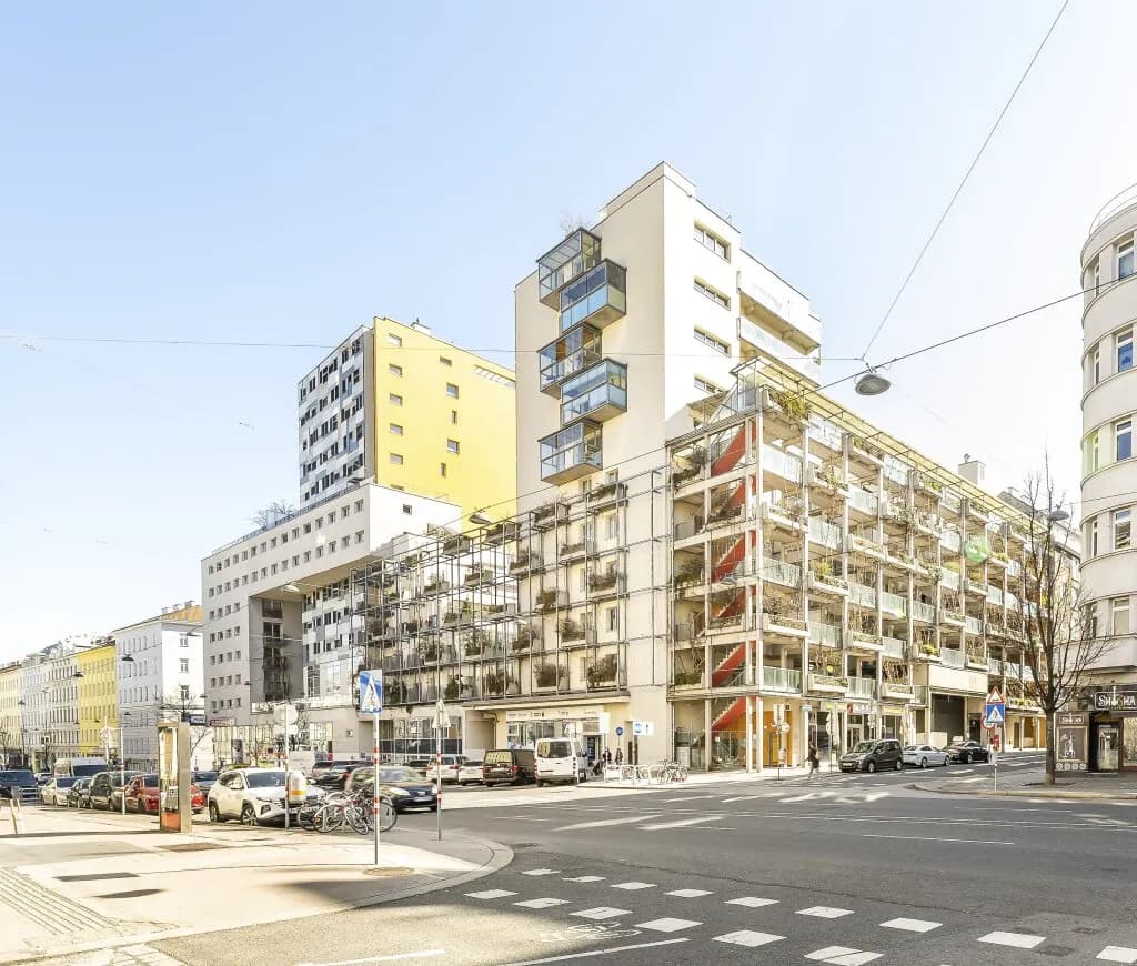 4-Zimmer-Wohnung mieten in Wien – 114 m², € 2.000 – Bild 24 von 25