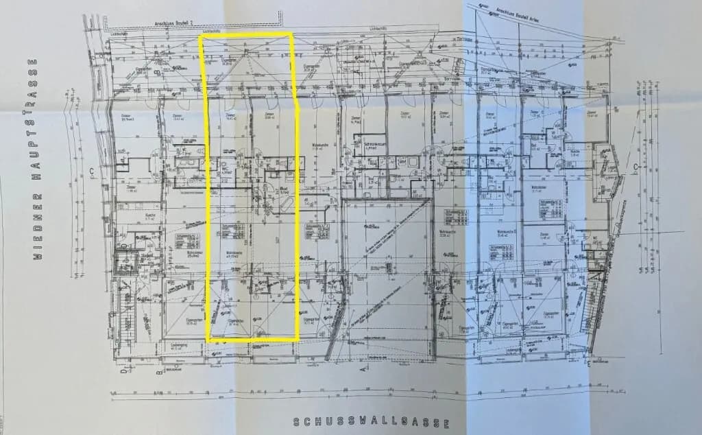 4-Zimmer-Wohnung mieten in Wien – 114 m², € 2.000 – Bild 25 von 25